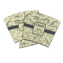 Dinosaur Skeletons Party Cup Sleeve (Personalized)