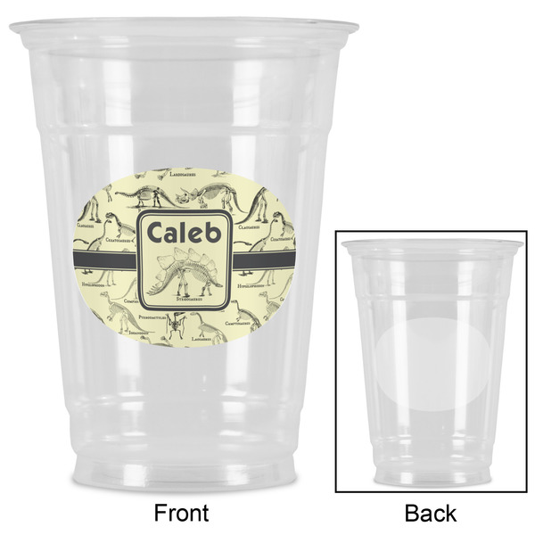 Dinosaur Skeletons Party Cups - 16oz - Approval