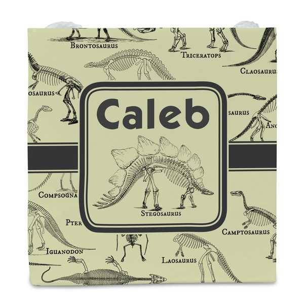 Dinosaur Skeletons Party Favor Gift Bag - Gloss - Front