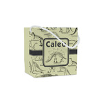 Dinosaur Skeletons Party Favor Gift Bags - Gloss (Personalized)