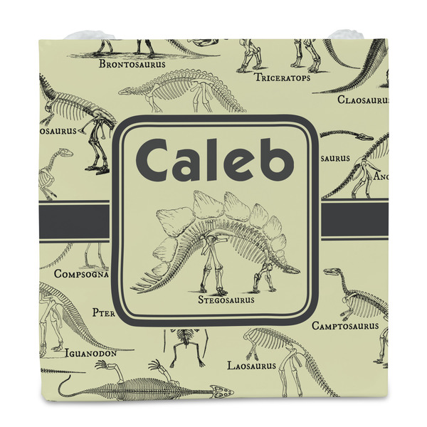 Dinosaur Skeletons Party Favor Gift Bag - Matte - Front