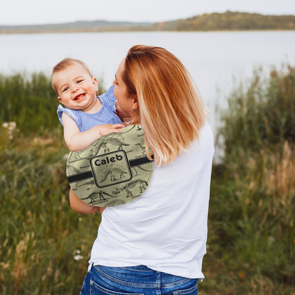 Dinosaur Skeletons Peanut Shaped Burp - Lifestyle