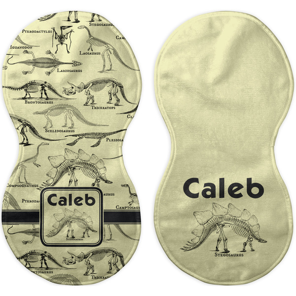 Dinosaur Skeletons Peanut Shaped Burps - Approval