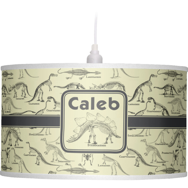 Dinosaur Skeletons Pendant Lamp Shade
