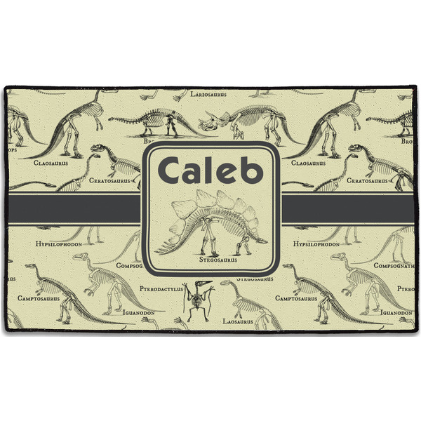 Dinosaur Skeletons Personalized - 60x36 (APPROVAL)