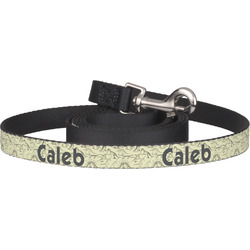 Dinosaur Skeletons Dog Leash (Personalized)