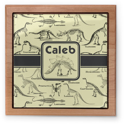 Dinosaur Skeletons Pet Urn w/ Name or Text