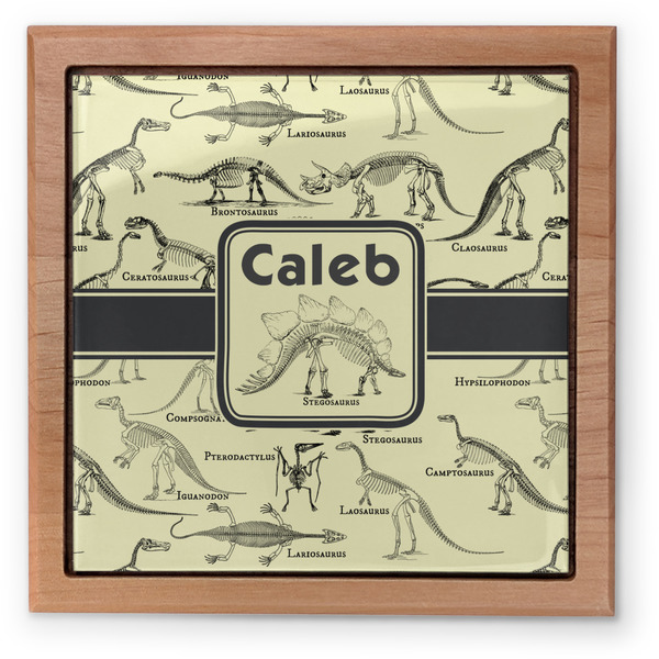 Dinosaur Skeletons Pet Urn - Apvl