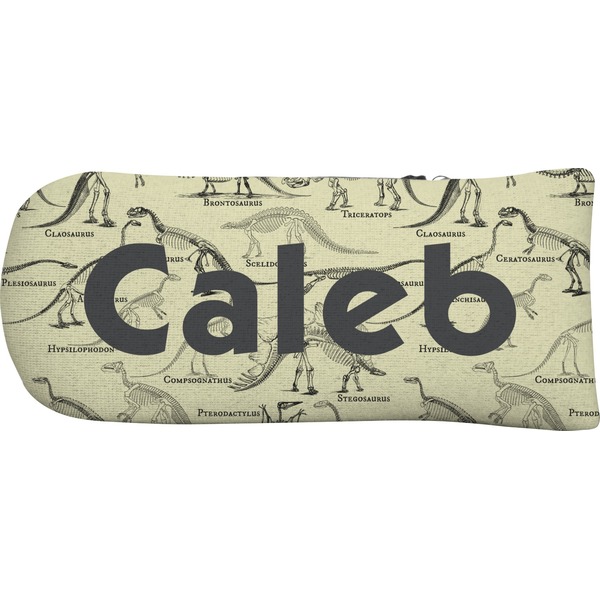 Dinosaur Skeletons Putter Cover (Front)