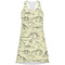 Dinosaur Skeletons Racerback Dress - X Large