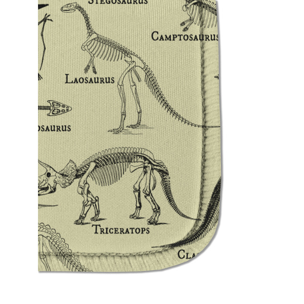 Dinosaur Skeletons Sanitizer Holder Keychain - Detail