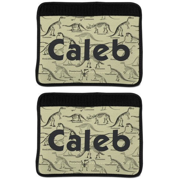 Dinosaur Skeletons Seat Belt Cover (APPROVAL Update)