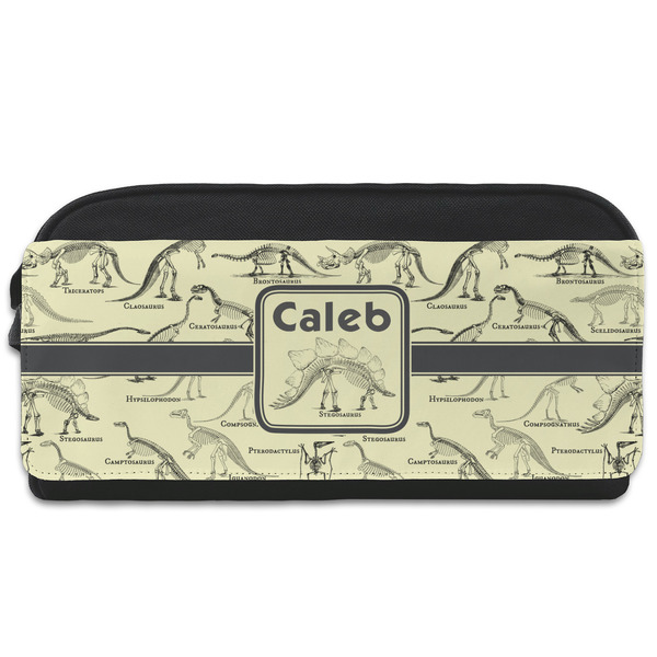 Custom Dinosaur Skeletons Shoe Bag (Personalized)