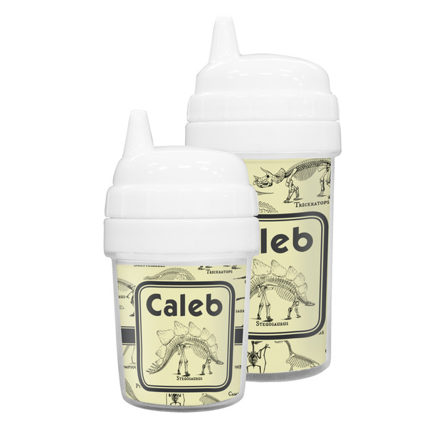 Dinosaur Skeletons Sippy Cups