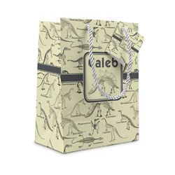 Dinosaur Skeletons Gift Bag (Personalized)