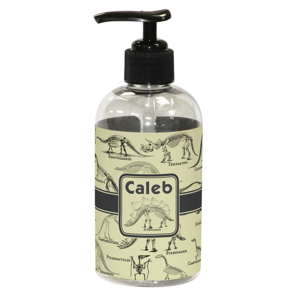 Dinosaur Skeletons Small Soap/Lotion Bottle