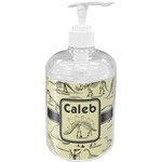 Dinosaur Skeletons Acrylic Soap & Lotion Bottle (Personalized)