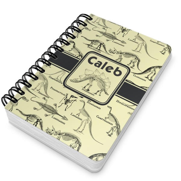 Dinosaur Skeletons Spiral Journal 5 x 7 - Main