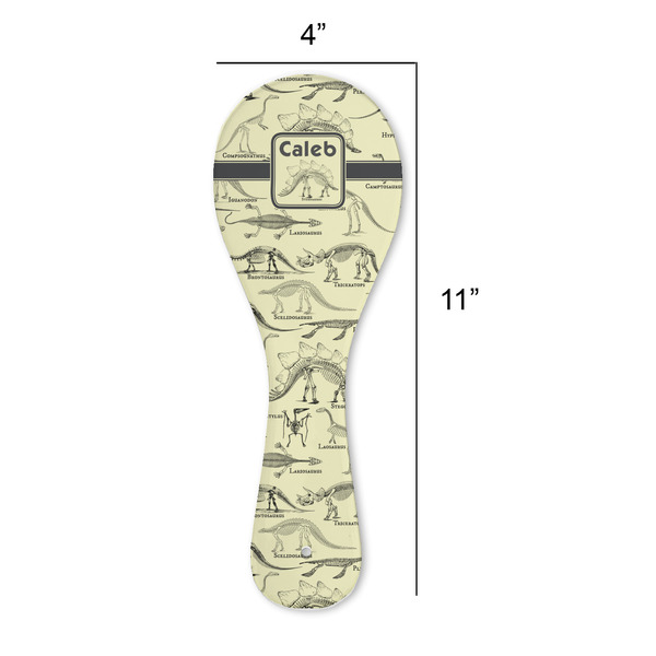 Dinosaur Skeletons Spoon Rest Trivet - APPROVAL