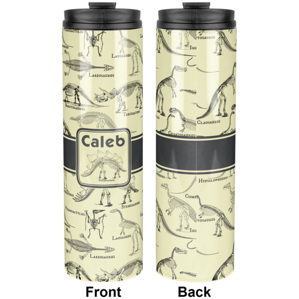 Dinosaur Skeletons Stainless Steel Tumbler 20 Oz - Approval