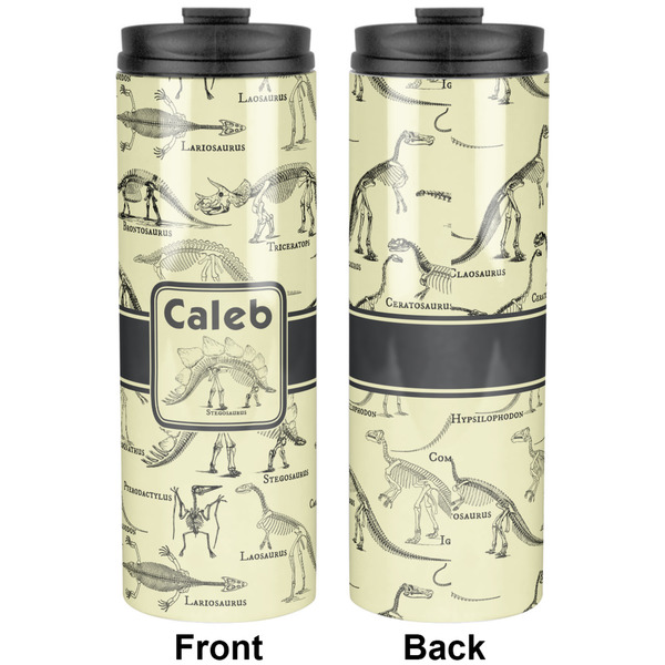 Dinosaur Skeletons Stainless Steel Tumbler - Apvl