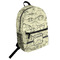 Dinosaur Skeletons Student Backpack (Personalized)