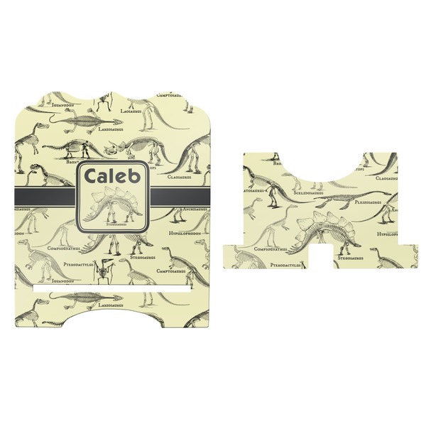 Dinosaur Skeletons Stylized Tablet Stand - Apvl