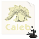 Dinosaur Skeletons Sublimation Transfer (Personalized)