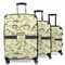 Dinosaur Skeletons Suitcase Set 1 - MAIN