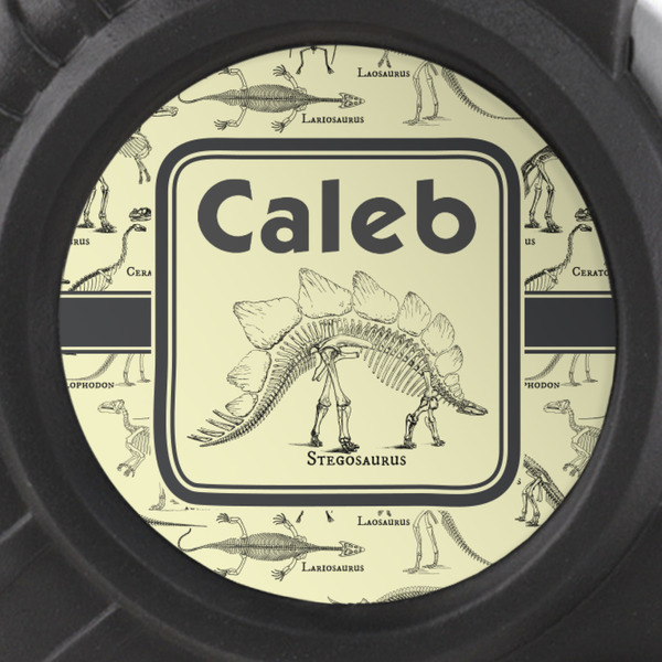 Dinosaur Skeletons Tape Measure - 25ft - detail