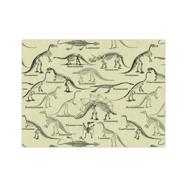 Custom Dinosaur Skeletons Tissue Paper Sheets - Medium - Heavyweight