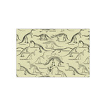 Dinosaur Skeletons Tissue Paper Sheets - Small - Heavyweight