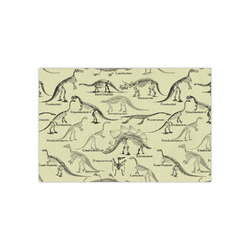 Dinosaur Skeletons Small Tissue Papers Sheets - Heavyweight