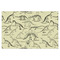 Dinosaur Skeletons Tissue Paper Sheets - X-Large - Heavyweight