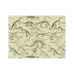 Dinosaur Skeletons Tissue Paper Sheets - Medium - Lightweight