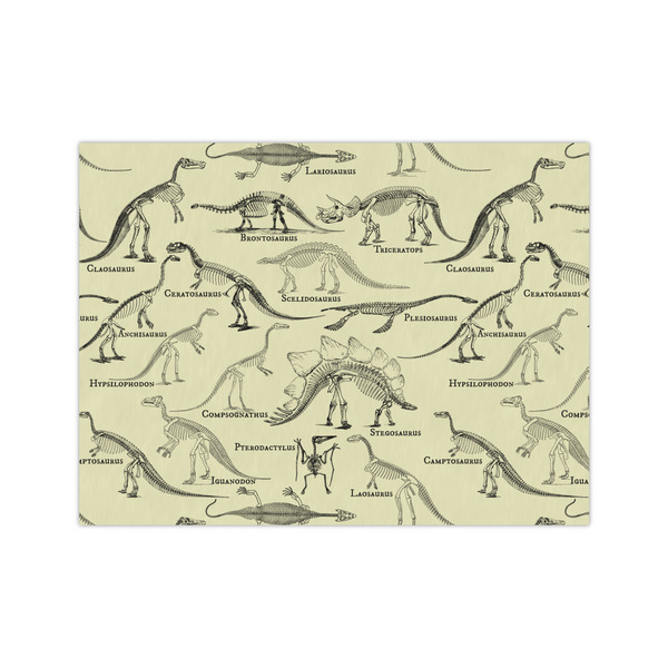 Custom Dinosaur Skeletons Medium Tissue Papers Sheets - Lightweight