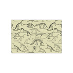 Dinosaur Skeletons Tissue Paper Sheets - Small - Lightweight
