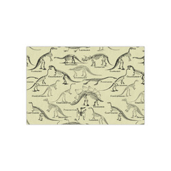 Dinosaur Skeletons Tissue Paper Sheets - Small - Lightweight