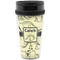 Dinosaur Skeletons Acrylic Travel Mug without Handle (Personalized)