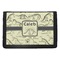 Dinosaur Skeletons Trifold Wallet (Personalized)
