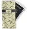 Dinosaur Skeletons Travel Document Holder