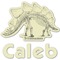Dinosaur Skeletons Graphic Decal - Custom Sizes (Personalized)