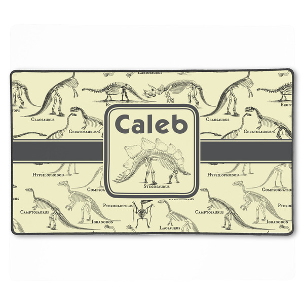 Dinosaur Skeletons XXL Gaming Mouse Pads - 24" x 14" - APPROVAL