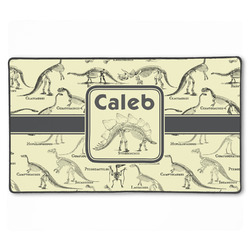 Dinosaur Skeletons XXL Gaming Mouse Pad - 24" x 14" (Personalized)