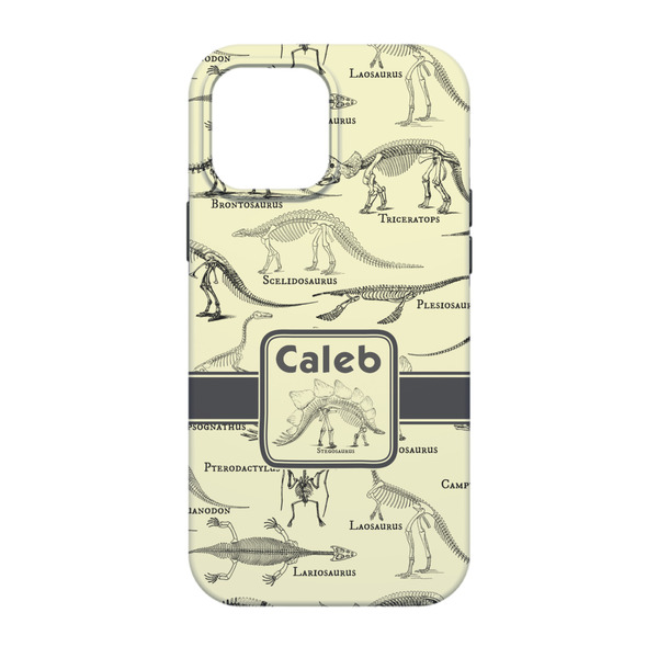 Dinosaur Skeletons iPhone 13 Pro Tough Case - Back