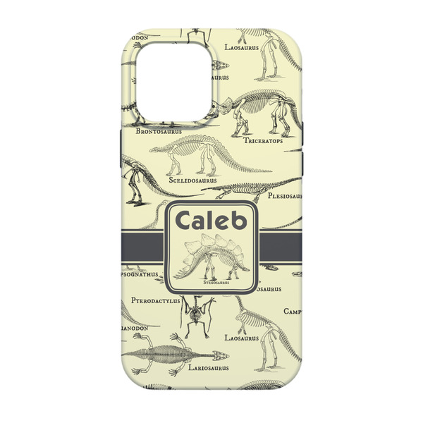 Dinosaur Skeletons iPhone 13 Tough Case - Back