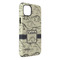 Dinosaur Skeletons iPhone 14 Pro Max Tough Case - Angle