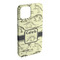 Dinosaur Skeletons iPhone Case - Plastic - iPhone 15 Plus (Personalized)