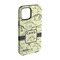 Dinosaur Skeletons iPhone Case - Rubber Lined - iPhone 15 Pro (Personalized)