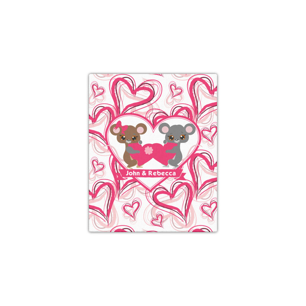 Valentine's Day 11x14 - Canvas Print - Front View